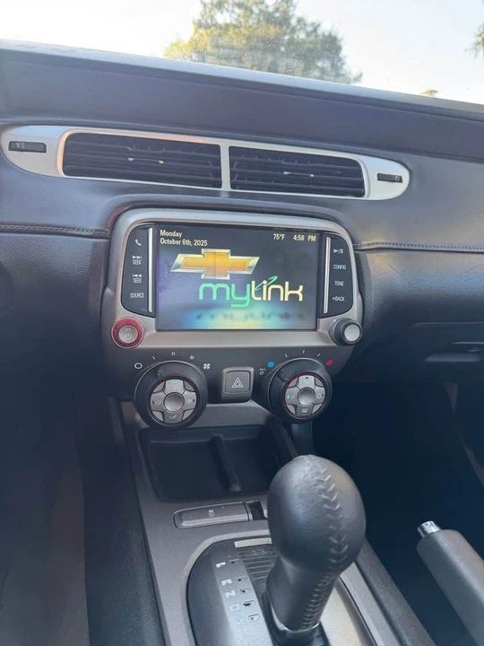 2015 Chevrolet Camaro 5th Gen - Image 12 of 13