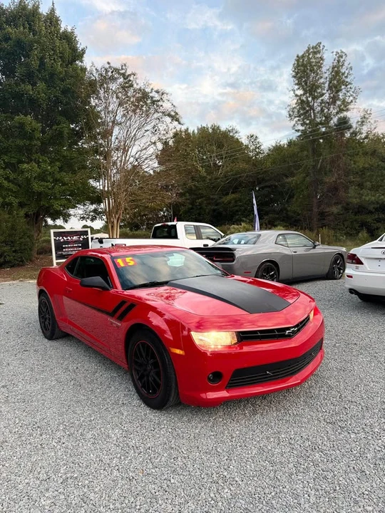 2015 Chevrolet Camaro 5th Gen - Image 7 of 18