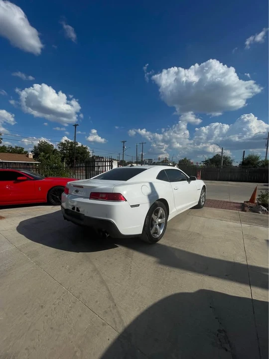 2015 Chevrolet Camaro 5th Gen - Image 5 of 11