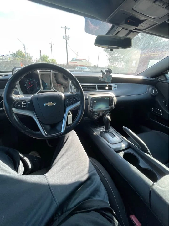 2015 Chevrolet Camaro 5th Gen - Image 9 of 11