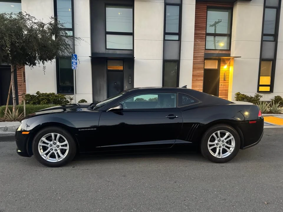 2015 Chevrolet Camaro 5th Gen - Image 2 of 13