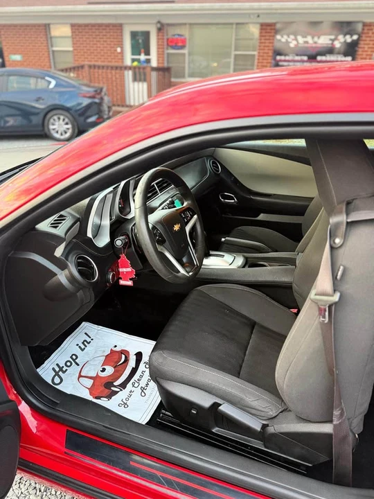 2015 Chevrolet Camaro 5th Gen - Image 16 of 18