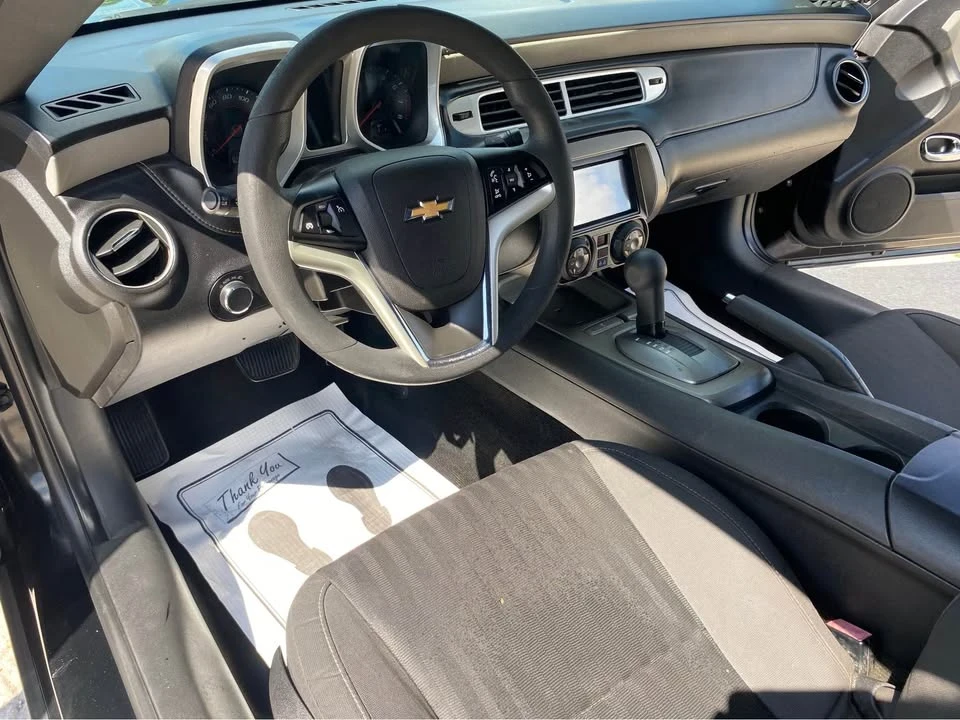 2015 Chevrolet Camaro 5th Gen - Image 12 of 16
