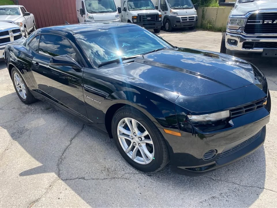 2015 Chevrolet Camaro 5th Gen - Image 5 of 16