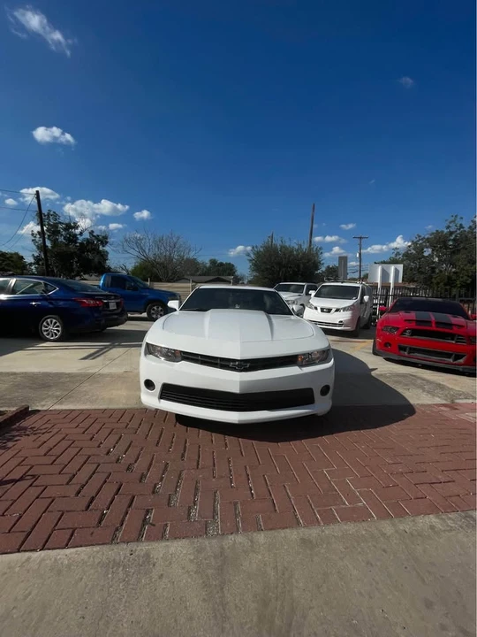 2015 Chevrolet Camaro 5th Gen - Image 4 of 11