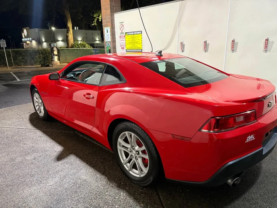 2015 Chevrolet Camaro 5th Gen - Image 6 of 15