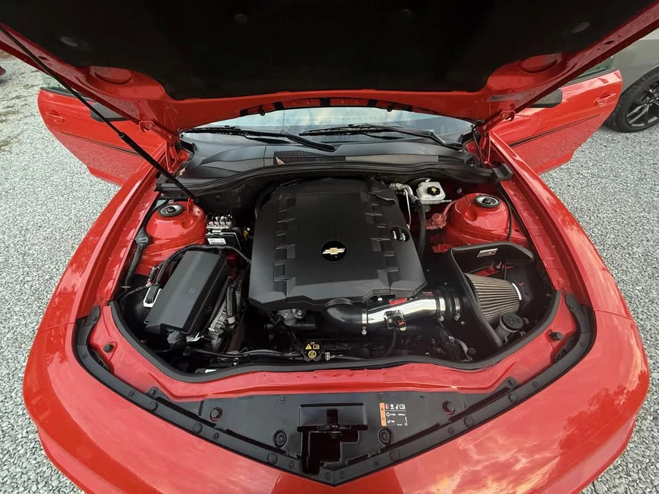 2015 Chevrolet Camaro 5th Gen - Image 17 of 18