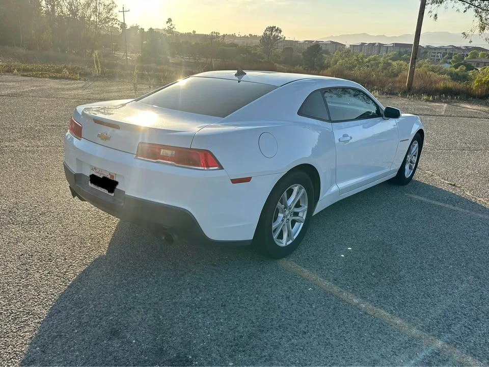 2015 Chevrolet Camaro 5th Gen - Image 5 of 18