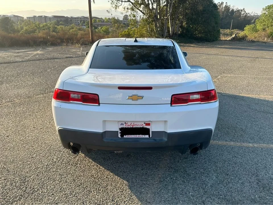 2015 Chevrolet Camaro 5th Gen - Image 6 of 18