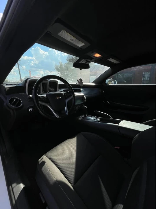 2015 Chevrolet Camaro 5th Gen - Image 8 of 11