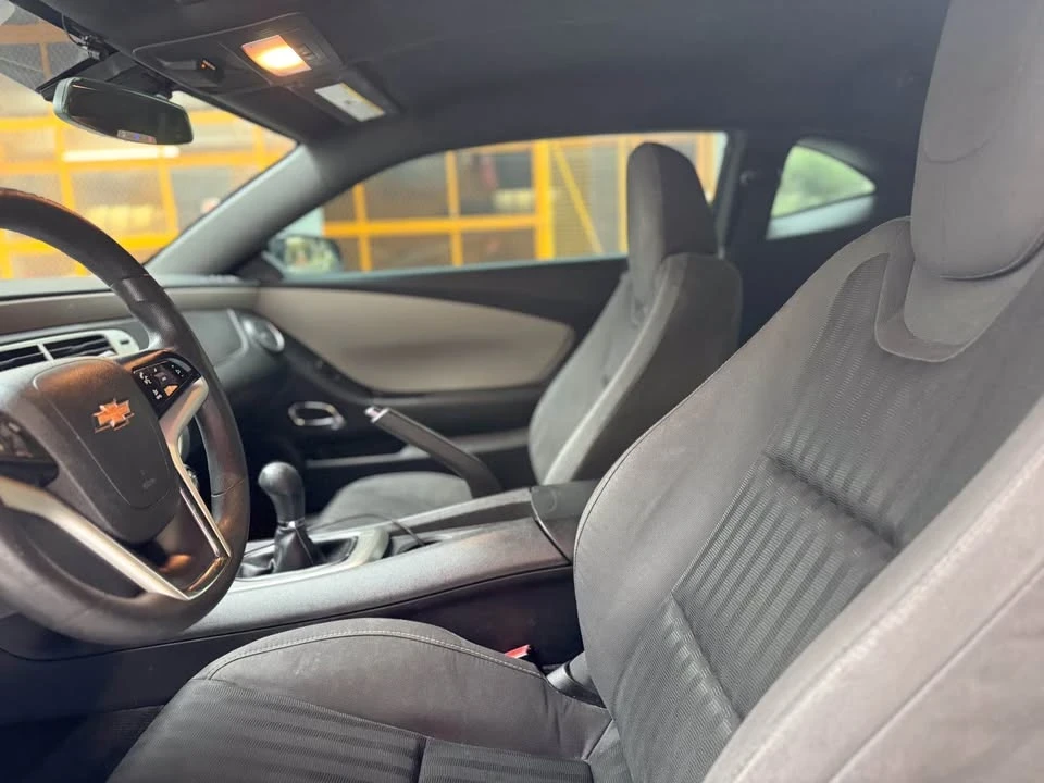 2015 Chevrolet Camaro 5th Gen - Image 9 of 19