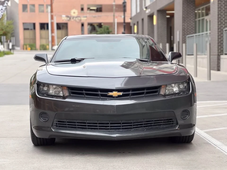 2015 Chevrolet Camaro 5th Gen - Image 2 of 19