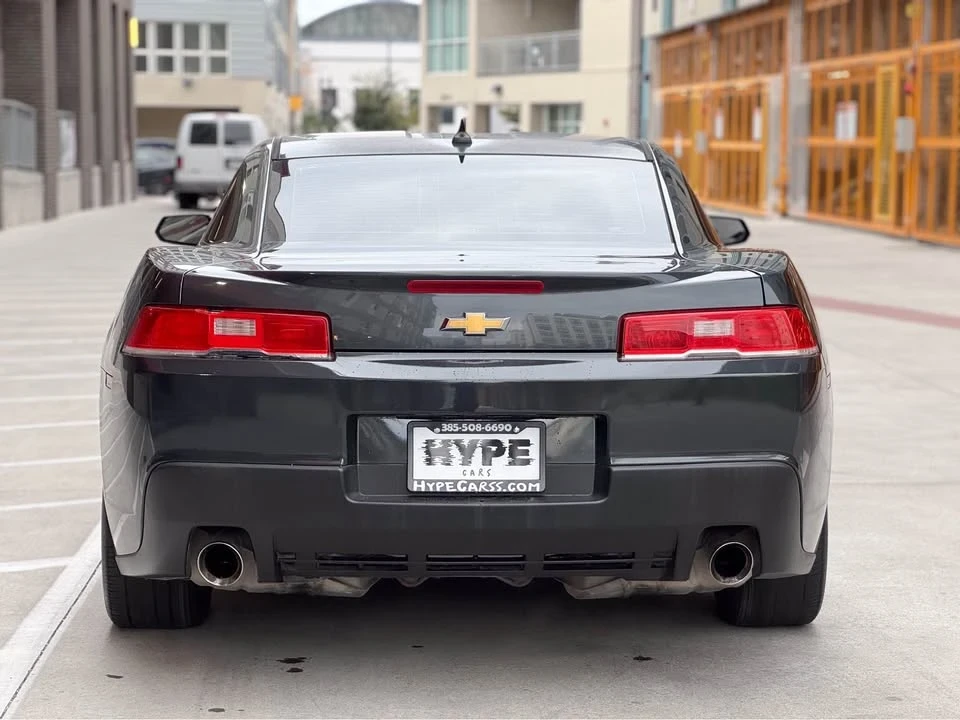 2015 Chevrolet Camaro 5th Gen - Image 5 of 19