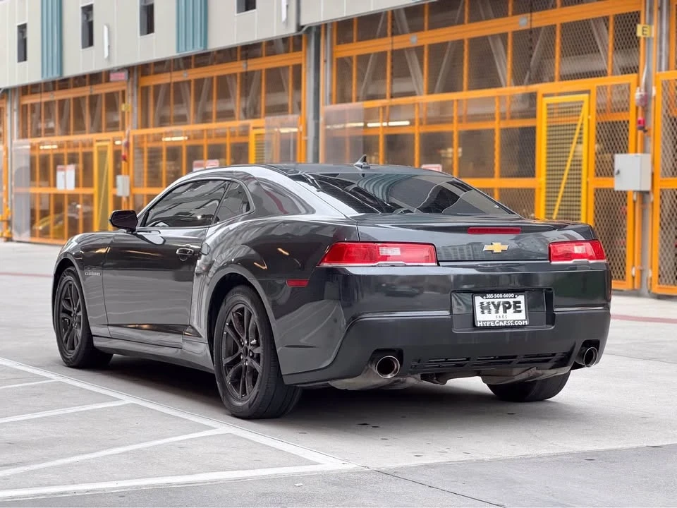 2015 Chevrolet Camaro 5th Gen - Image 6 of 19