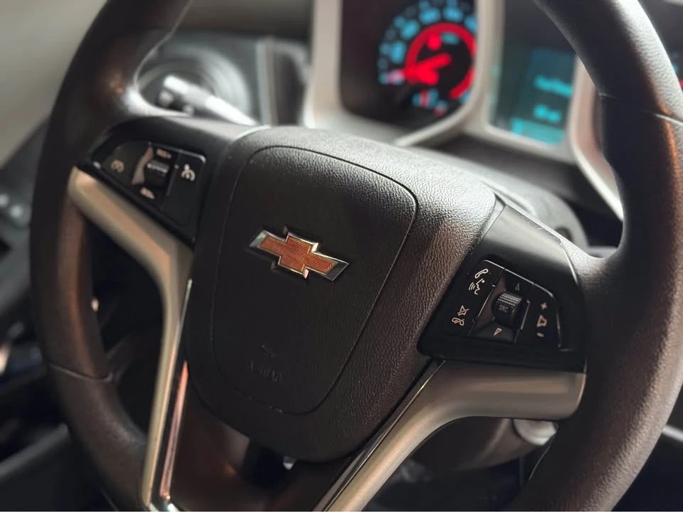 2015 Chevrolet Camaro 5th Gen - Image 17 of 19