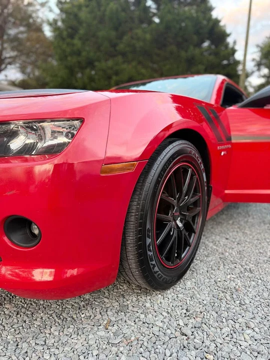 2015 Chevrolet Camaro 5th Gen - Image 3 of 18