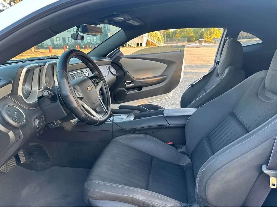 2015 Chevrolet Camaro 5th Gen - Image 17 of 18