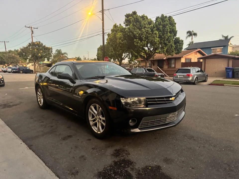 2015 Chevrolet Camaro 5th Gen - Image 3 of 13