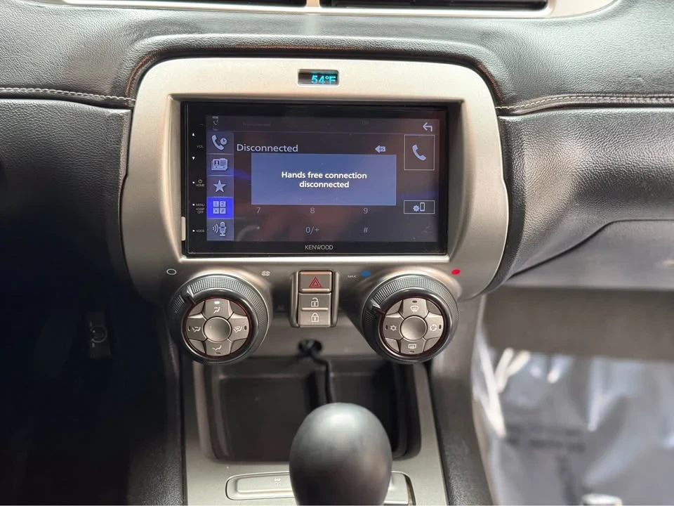 2015 Chevrolet Camaro 5th Gen - Image 14 of 19