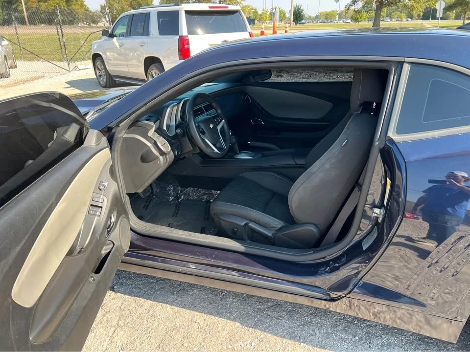2015 Chevrolet Camaro 5th Gen - Image 5 of 7