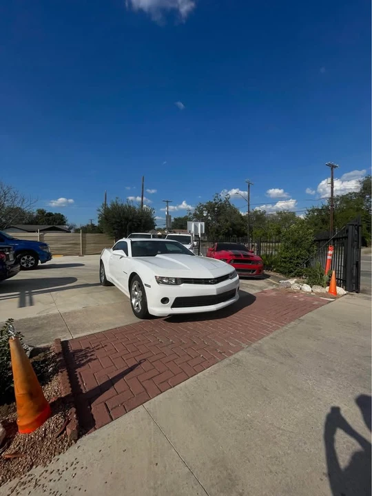 2015 Chevrolet Camaro 5th Gen - Image 3 of 11