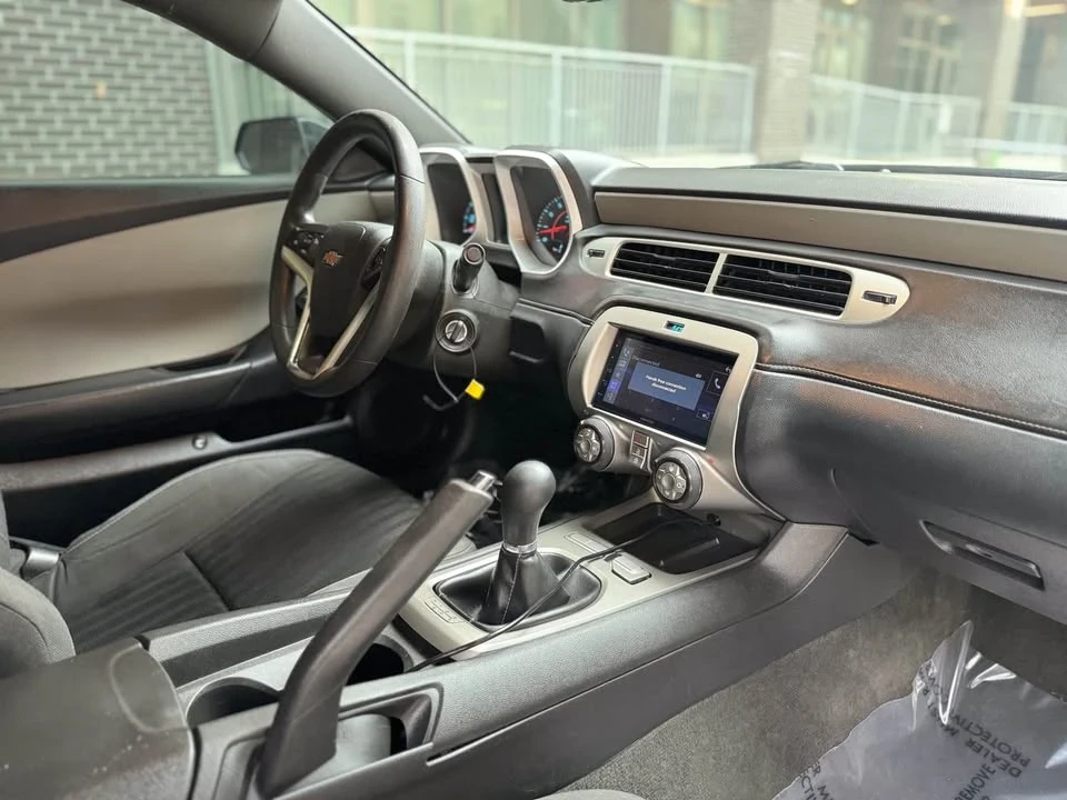 2015 Chevrolet Camaro 5th Gen - Image 12 of 19