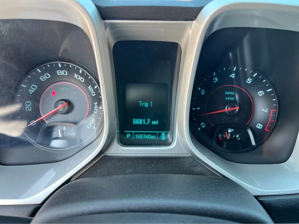 2015 Chevrolet Camaro 5th Gen - Image 6 of 7