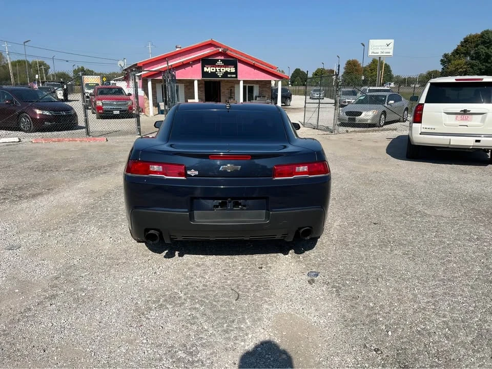 2015 Chevrolet Camaro 5th Gen - Image 4 of 7