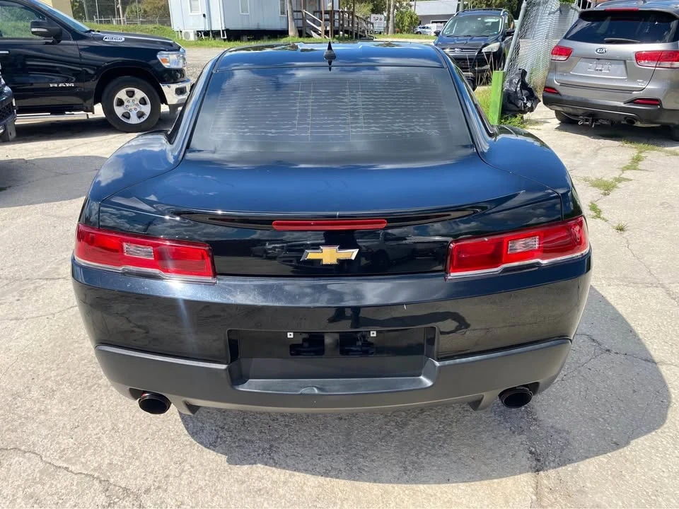 2015 Chevrolet Camaro 5th Gen - Image 3 of 16
