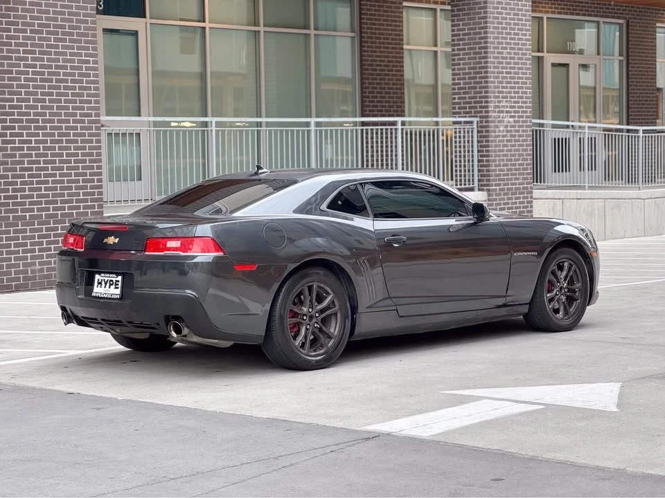 2015 Chevrolet Camaro 5th Gen - Image 7 of 19