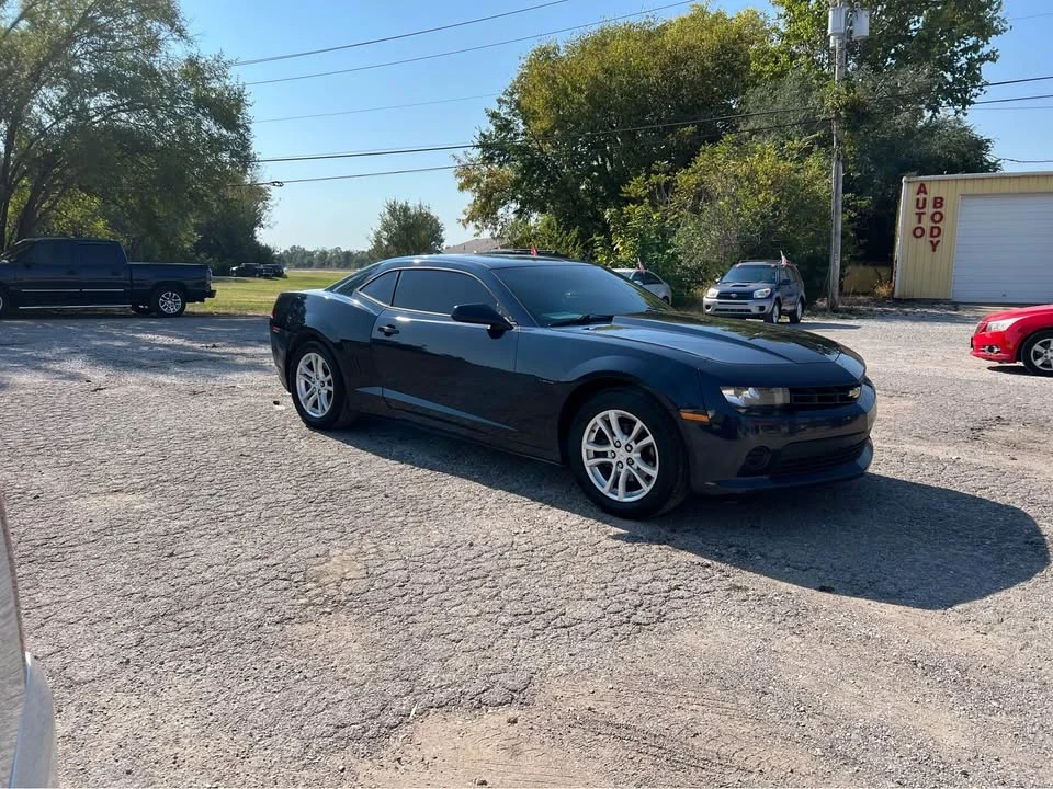 2015 Chevrolet Camaro 5th Gen - Image 2 of 7
