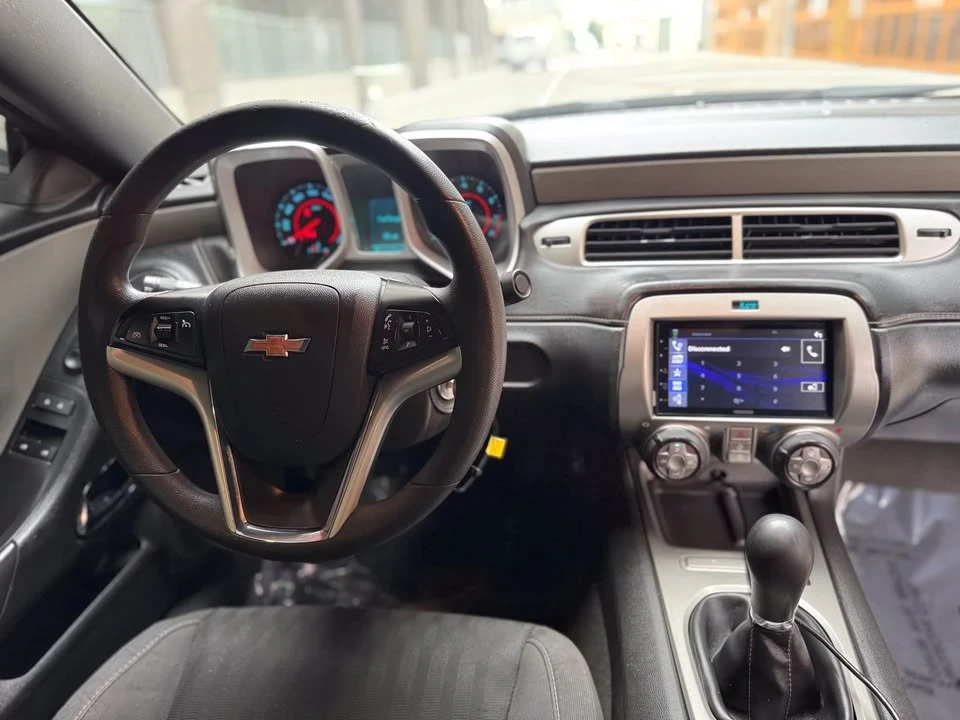 2015 Chevrolet Camaro 5th Gen - Image 13 of 19