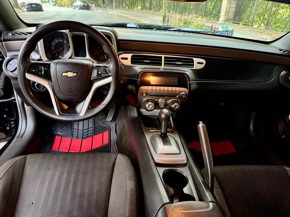2015 Chevrolet Camaro 5th Gen - Image 10 of 11