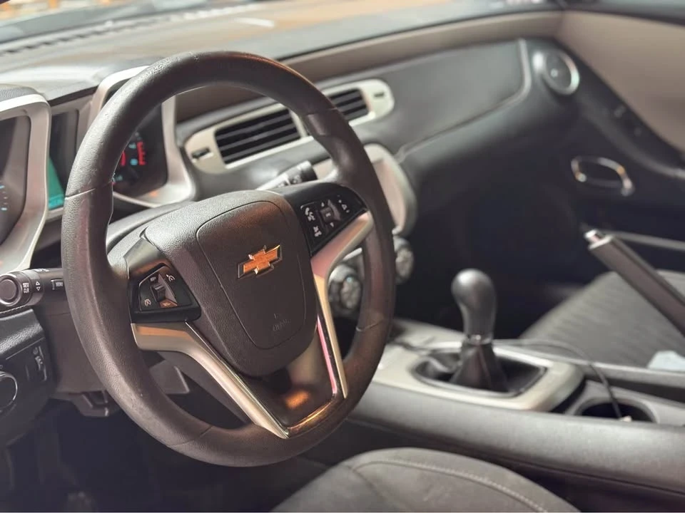 2015 Chevrolet Camaro 5th Gen - Image 8 of 19