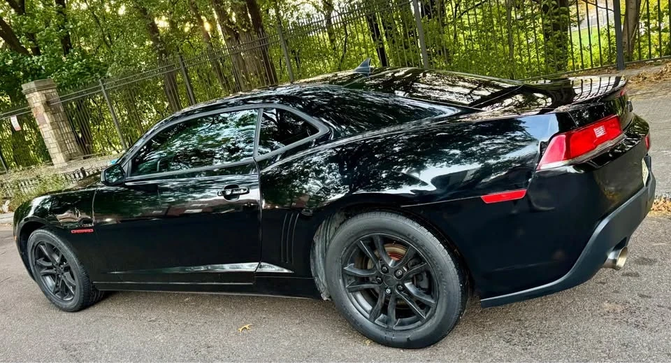 2015 Chevrolet Camaro 5th Gen - Image 5 of 11