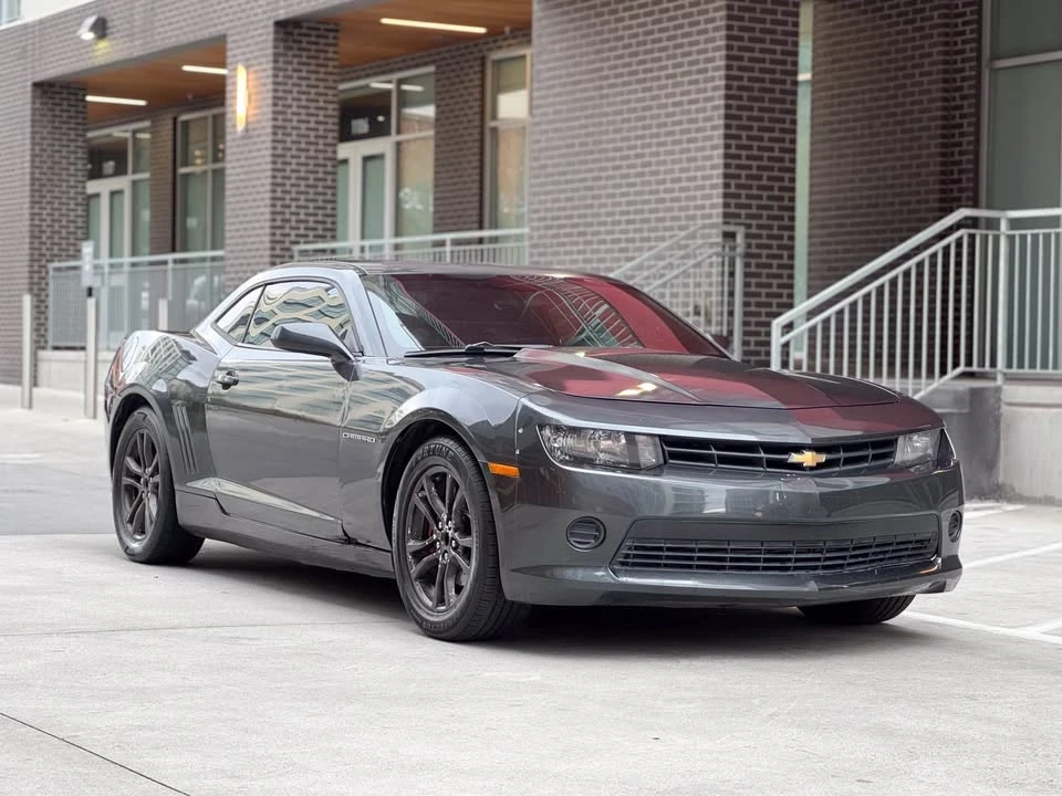 2015 Chevrolet Camaro 5th Gen - Image 4 of 19