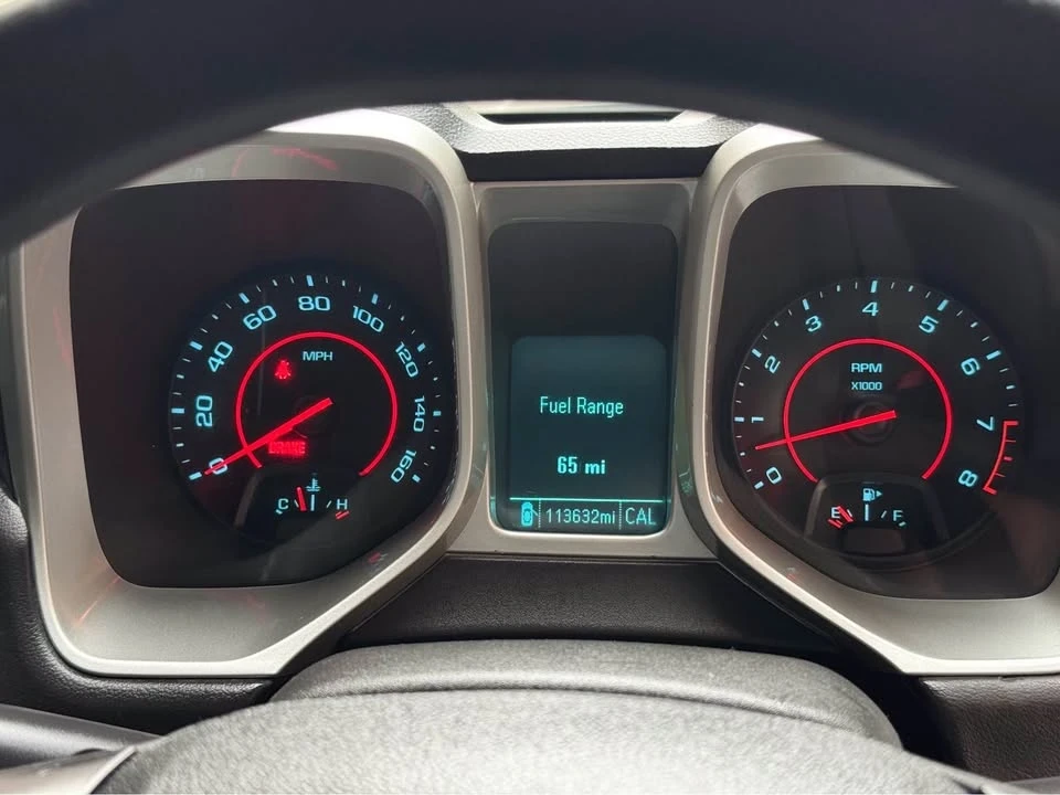 2015 Chevrolet Camaro 5th Gen - Image 16 of 19