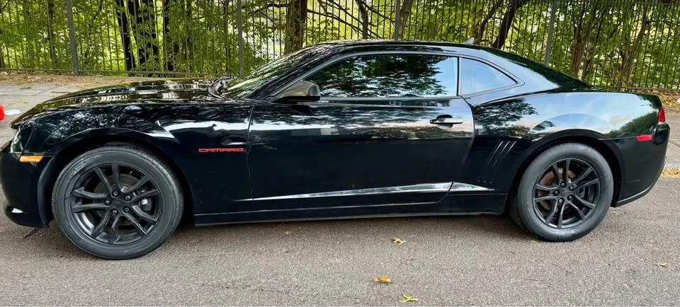 2015 Chevrolet Camaro 5th Gen - Image 6 of 11