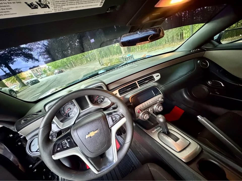 2015 Chevrolet Camaro 5th Gen - Image 11 of 11