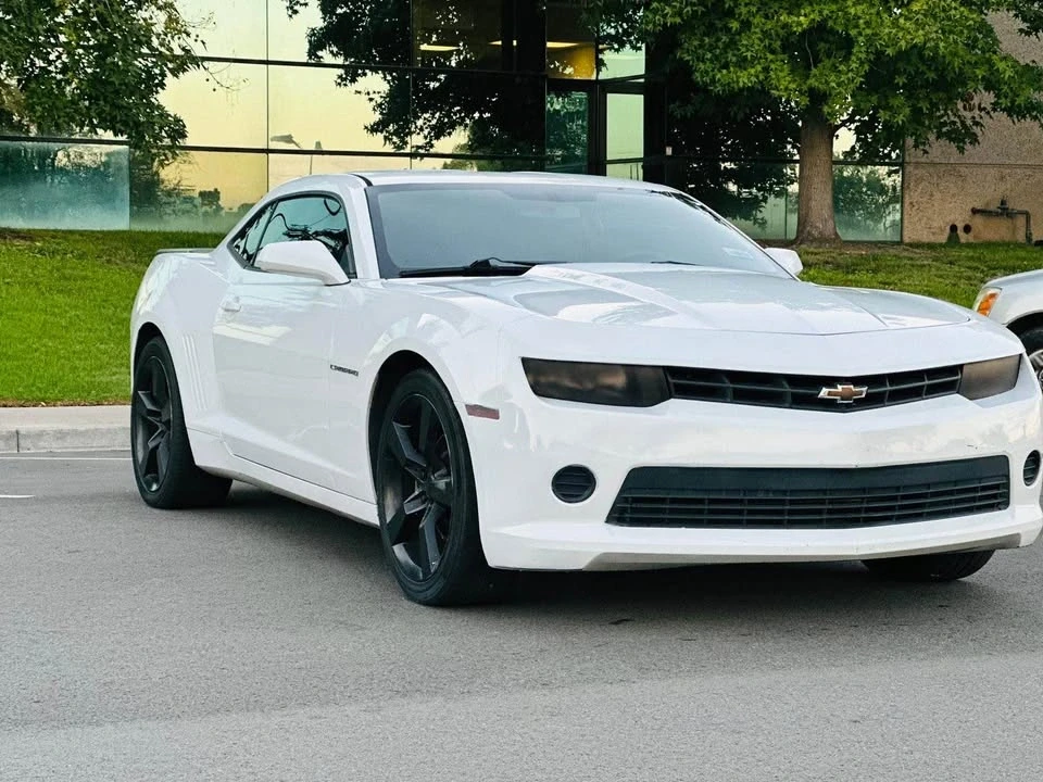 2015 Chevrolet Camaro 5th Gen - Image 3 of 11