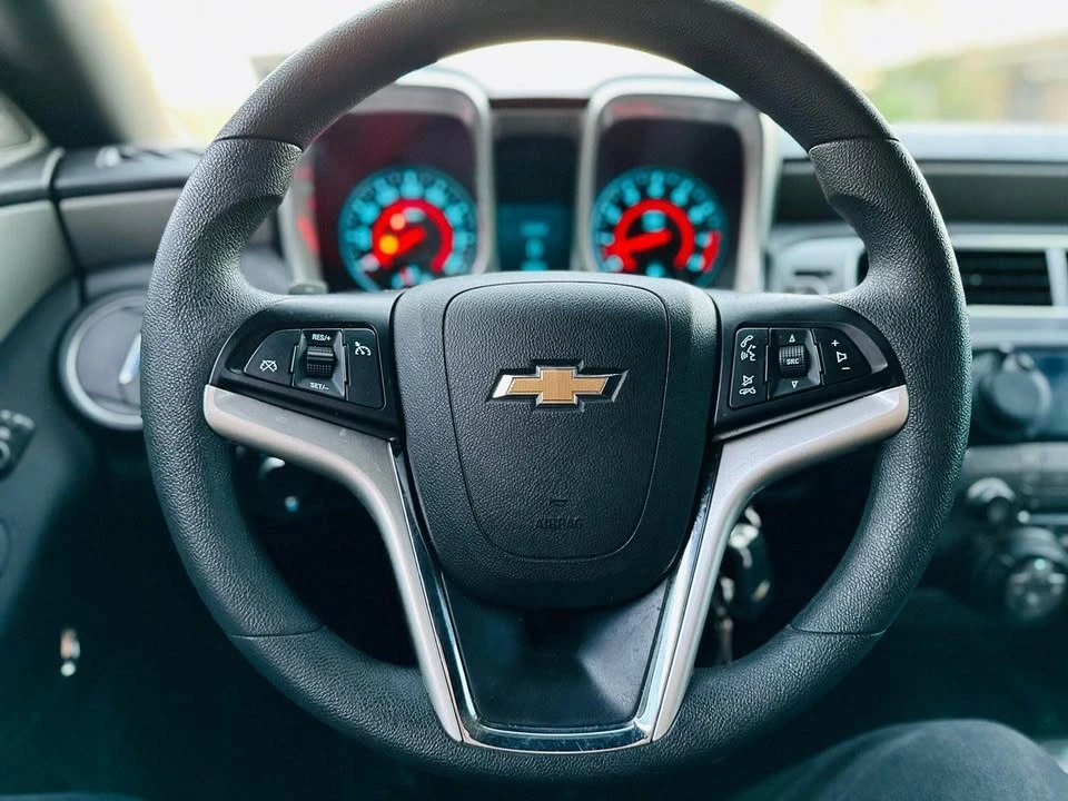 2015 Chevrolet Camaro 5th Gen - Image 11 of 11