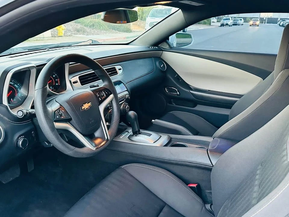 2015 Chevrolet Camaro 5th Gen - Image 10 of 11