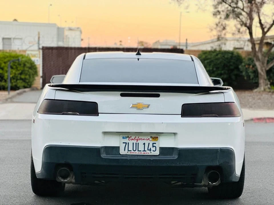 2015 Chevrolet Camaro 5th Gen - Image 2 of 11