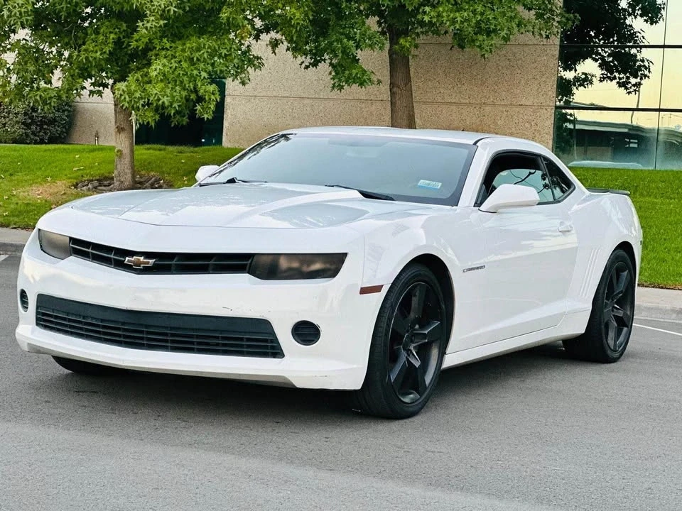2015 Chevrolet Camaro 5th Gen - Image 7 of 11