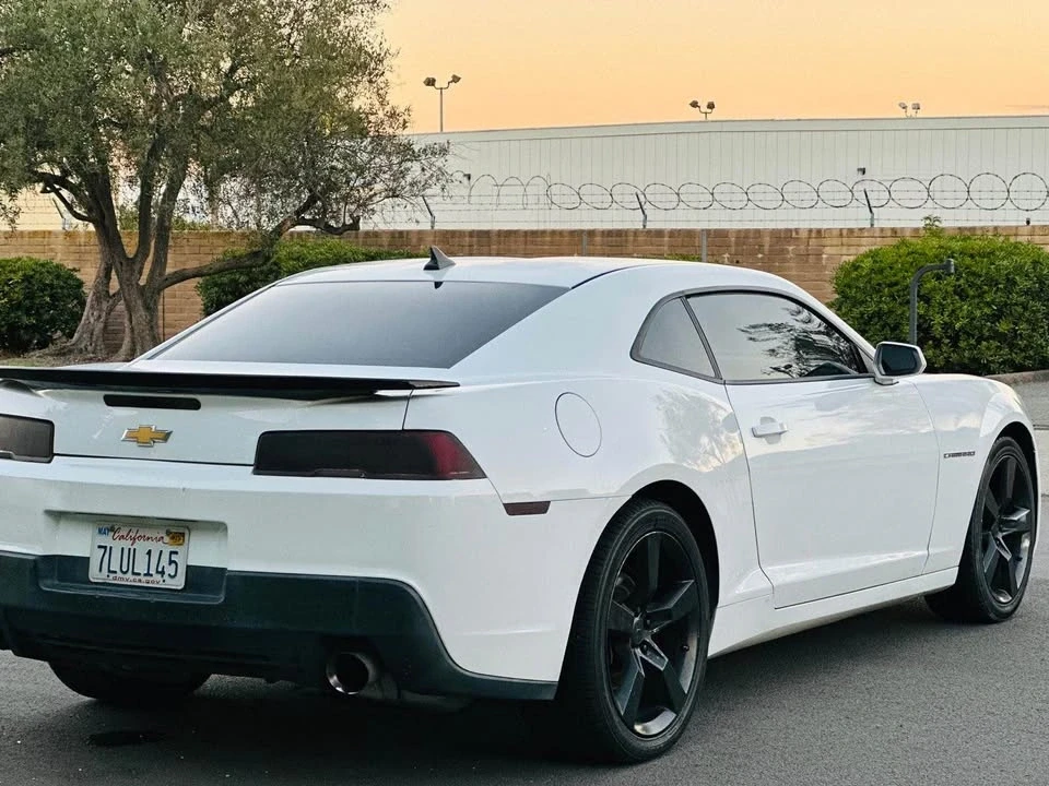2015 Chevrolet Camaro 5th Gen - Image 6 of 11