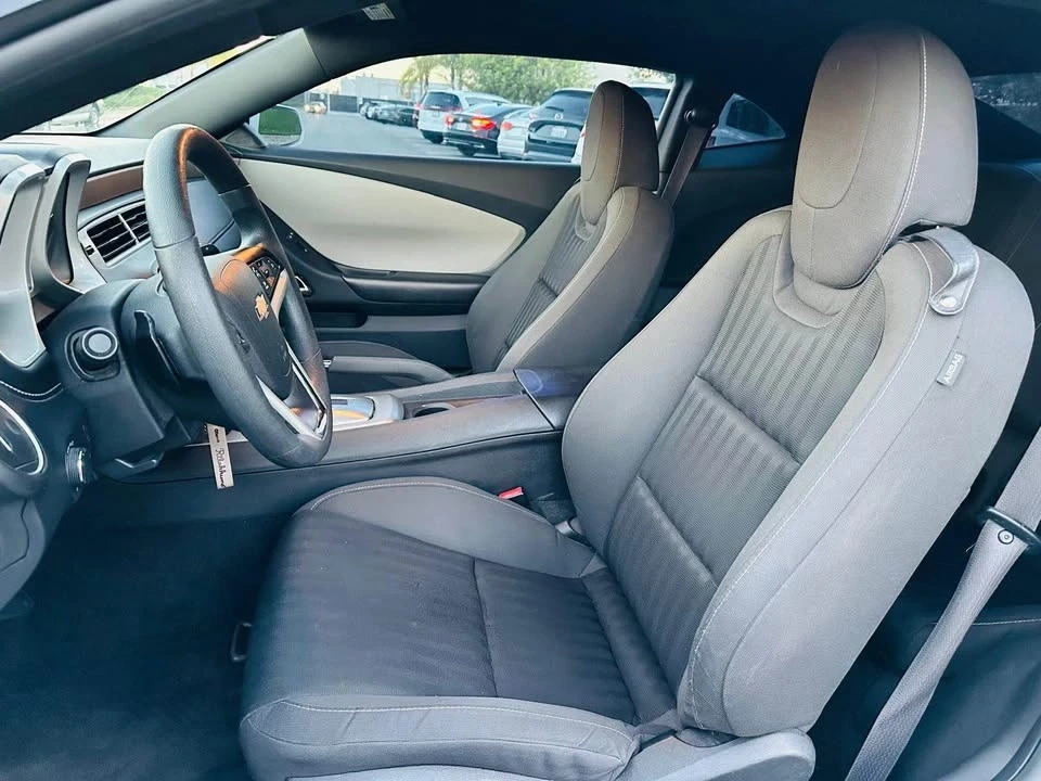 2015 Chevrolet Camaro 5th Gen - Image 5 of 11