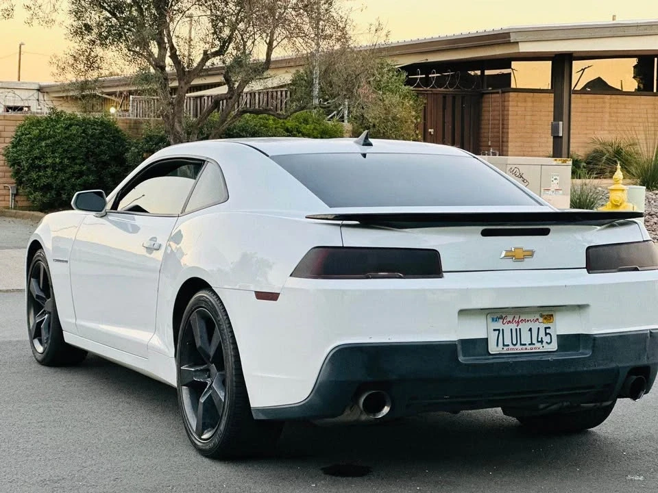 2015 Chevrolet Camaro 5th Gen - Image 4 of 11