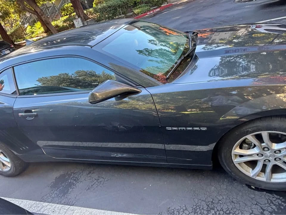 2015 Chevrolet Camaro 5th Gen - Image 7 of 9