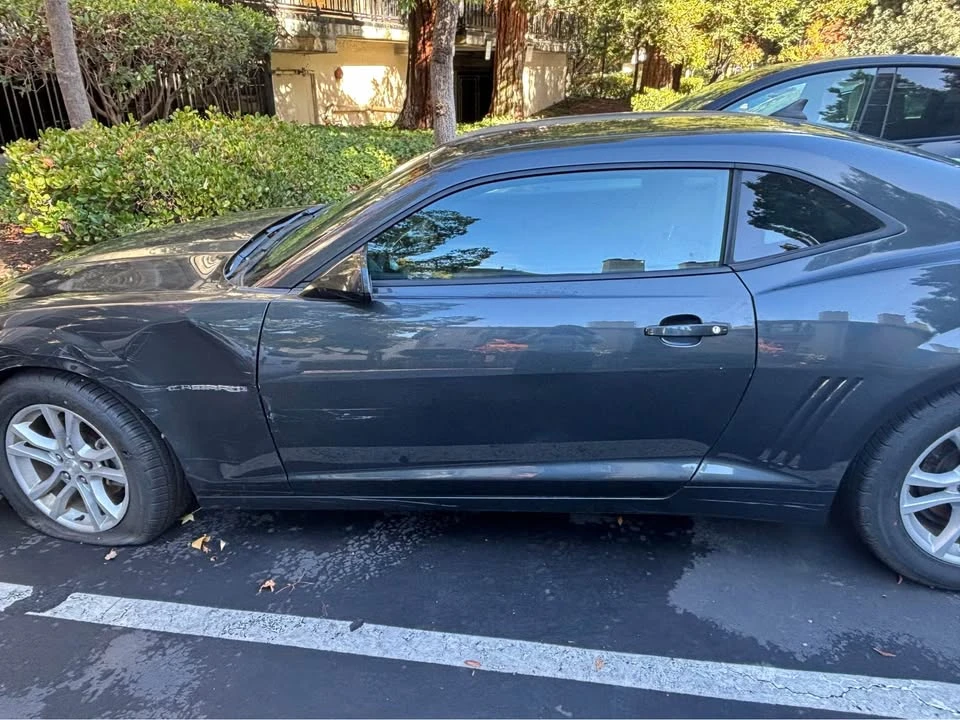 2015 Chevrolet Camaro 5th Gen - Image 9 of 9