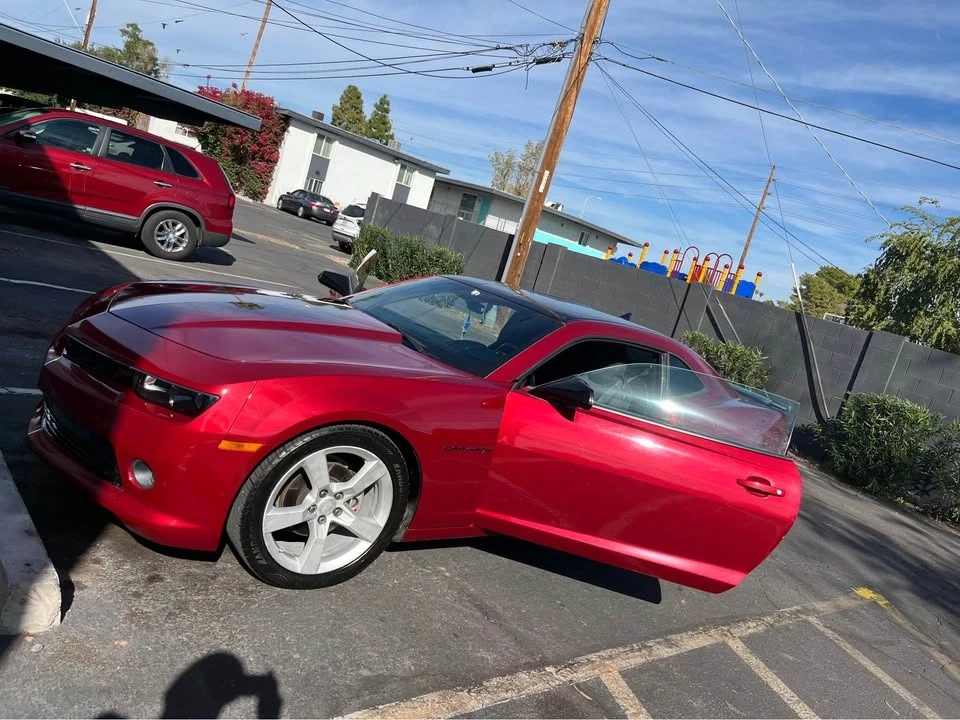 2015 Chevrolet Camaro 5th Gen - Image 3 of 5